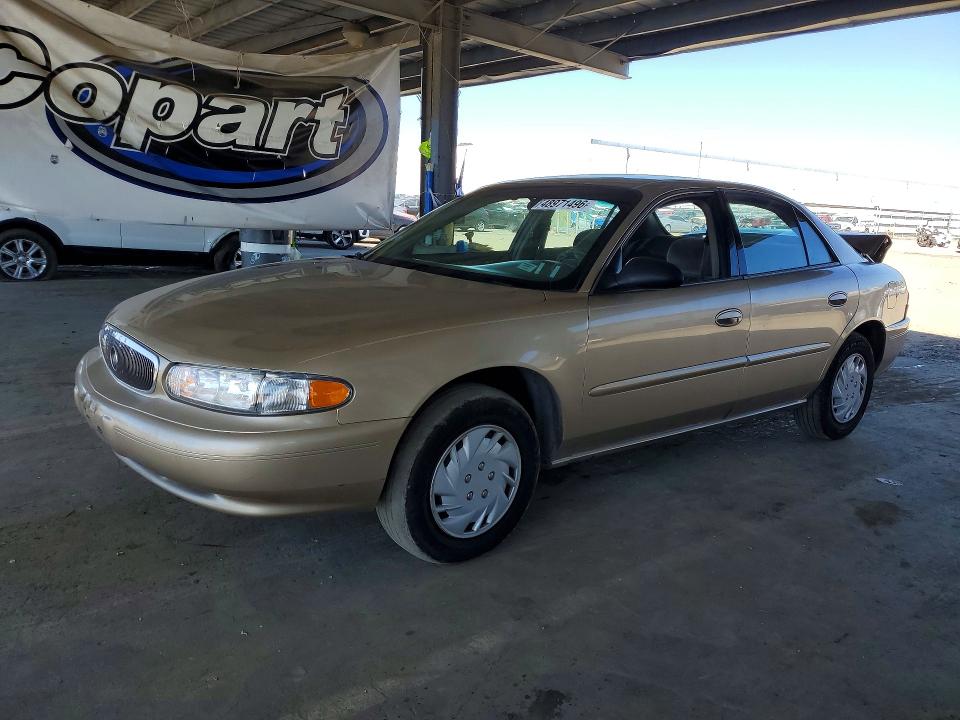48971496 :رقم المزاد ، 2G4WS52J141184507 vin ، 2004 Buick Century مزاد بيع