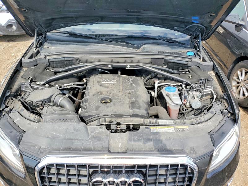 50938786 :رقم المزاد ، WA1L2AFP8GA004121 vin ، 2016 Audi Q5 مزاد بيع