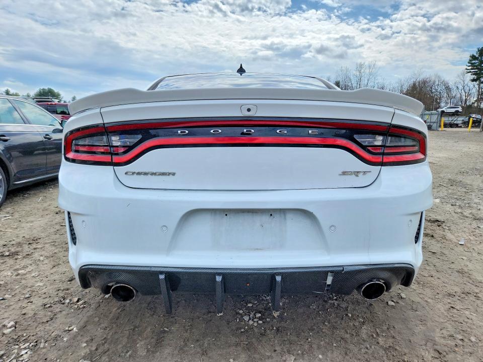 Auction sale of the 2018 Dodge Charger, vin: 2C3CDXEJ1JH221359, lot number: 48115736