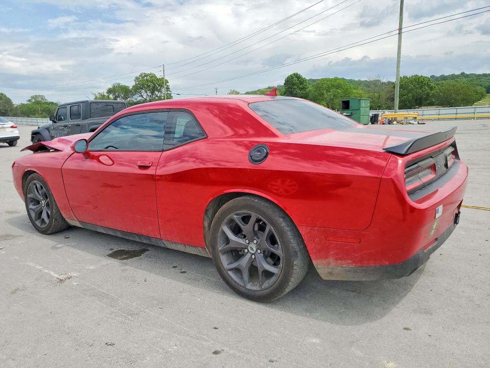 Продажа на аукционе авто 2017 Dodge Challenger, vin: 2C3CDZAG2HH572992, номер лота: 49514306