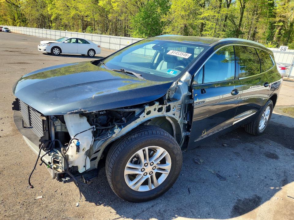 Auction sale of the 2018 Buick Enclave, vin: 5GAERCKW8JJ247441, lot number: 51453546