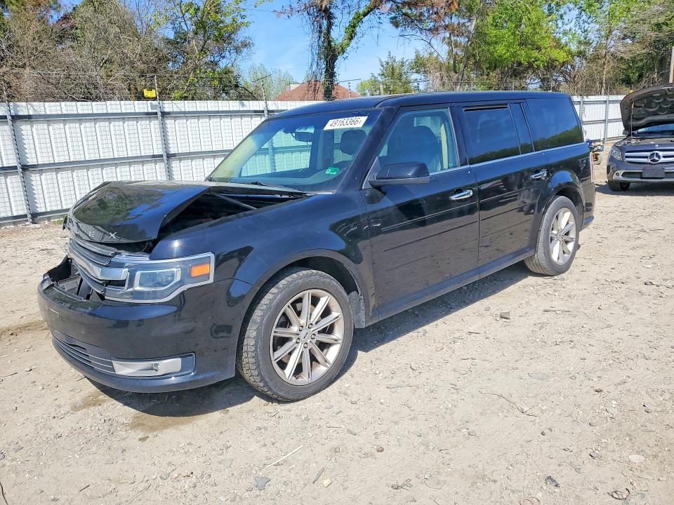 Aukcja sprzedaży 2018 Ford Flex, vin: 2FMGK5D87JBA13362, numer aukcji: 49163366