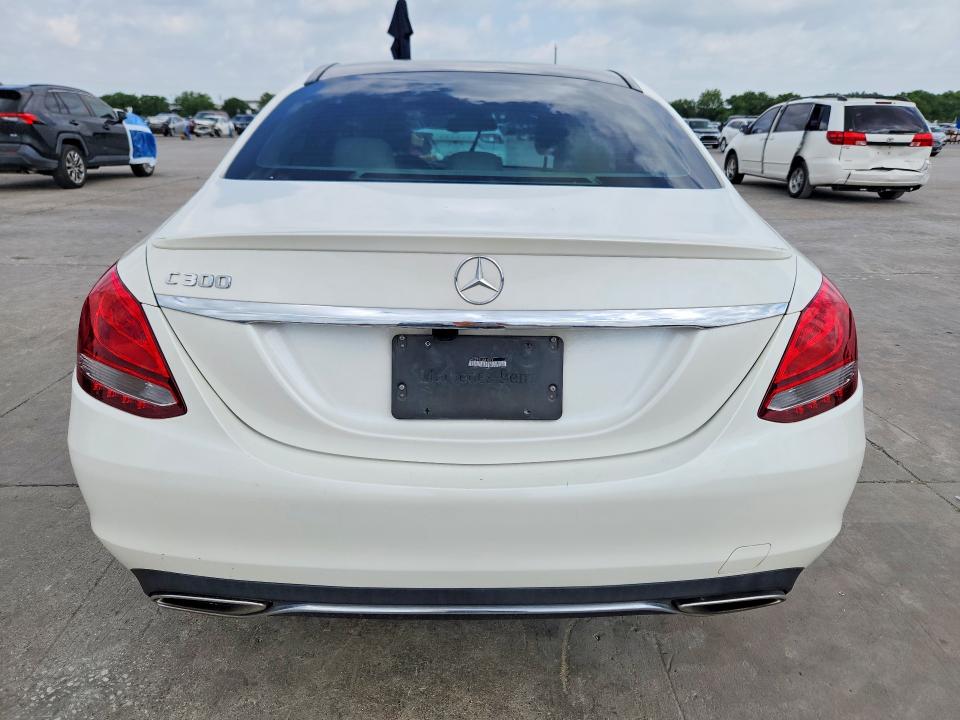Продажа на аукционе авто 2017 Mercedes-benz C, vin: 55SWF4JBXHU222976, номер лота: 50936116
