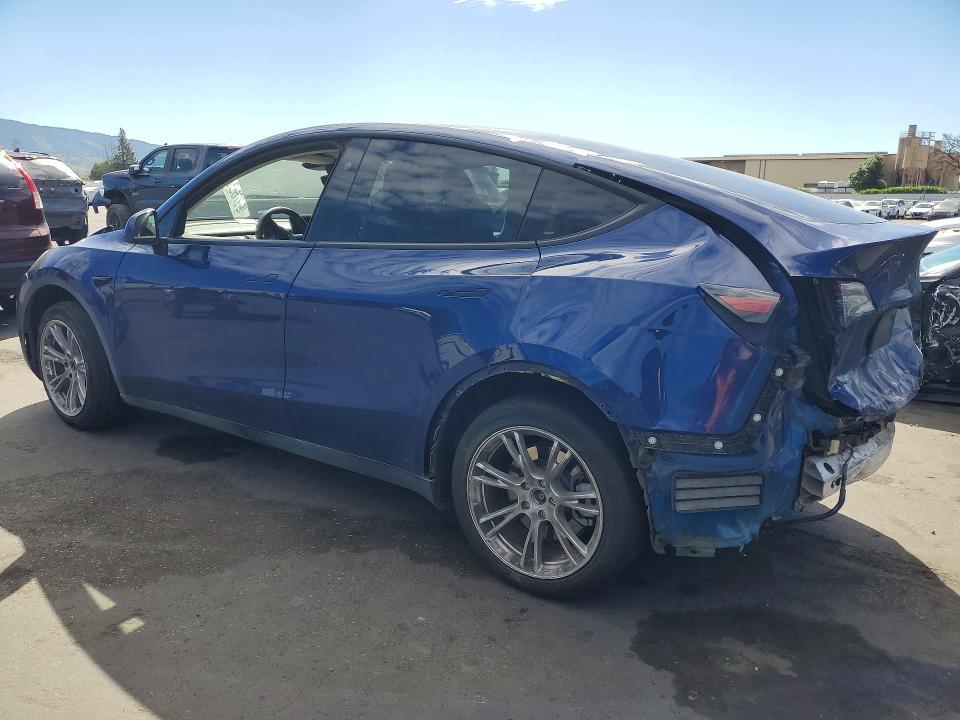Продаж на аукціоні авто 2023 Tesla Model Y, vin: 7SAYGDED3PF959165, номер лоту: 49276916