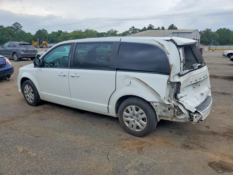 Продажа на аукционе авто 2018 Dodge Grand Caravan, vin: 2C4RDGBG3JR162050, номер лота: 50819656