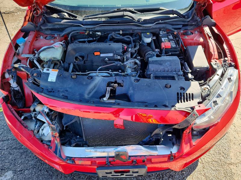 Продаж на аукціоні авто 2017 Honda Civic, vin: 2HGFC2F77HH558437, номер лоту: 48586836