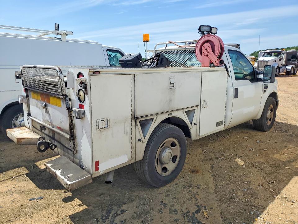 2008 Ford F350 მანქანა იყიდება აუქციონზე, vin: 1FDWF30548EC54441, აუქციონის ნომერი: 47571036