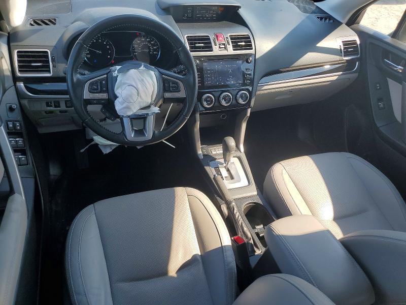 2018 Subaru Forester მანქანა იყიდება აუქციონზე, vin: JF2SJAJC6JH616309, აუქციონის ნომერი: 49416996