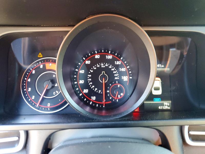 50775616 :رقم المزاد ، KMHLM4AG0PU505488 vin ، 2023 Hyundai Elantra مزاد بيع