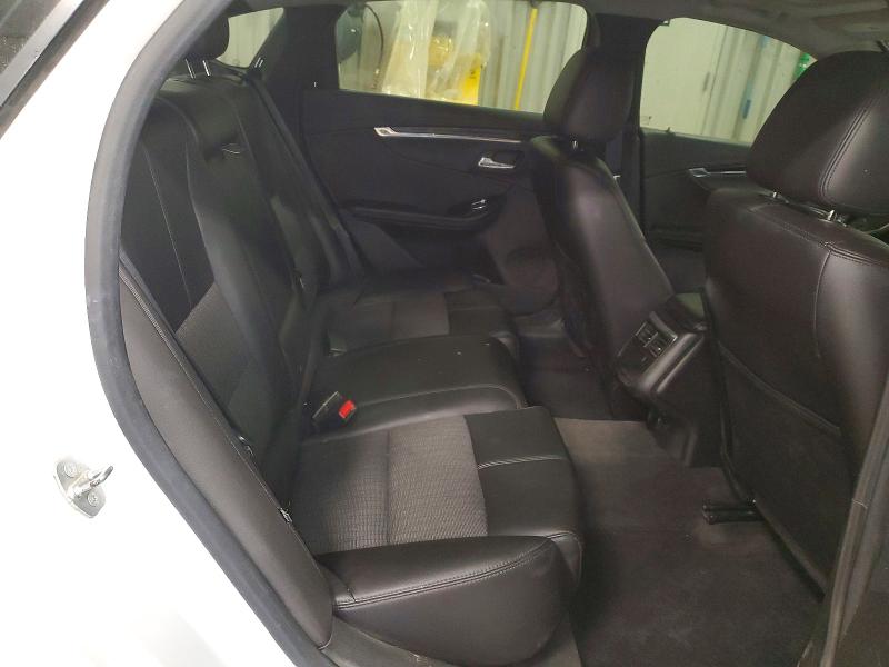 Aukcja sprzedaży 2016 Chevrolet Impala, vin: 2G1105SA3G9120035, numer aukcji: 50299096