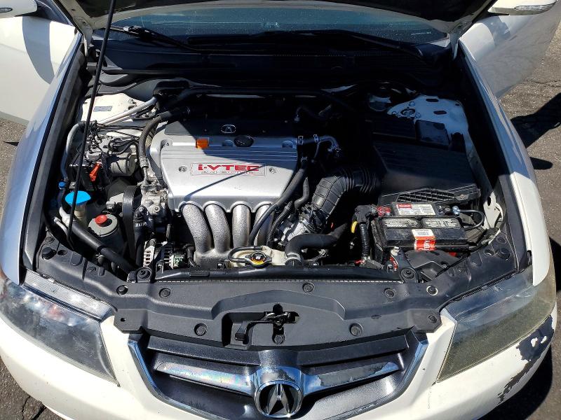 49632026 :رقم المزاد ، JH4CL96885C014237 vin ، 2005 Acura Tsx مزاد بيع