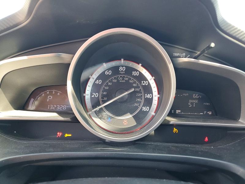 48974596 :رقم المزاد ، 3MZBM1U75FM174448 vin ، 2015 Mazda 3 مزاد بيع
