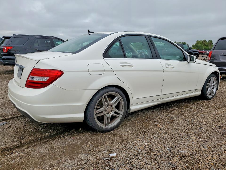 Aukcja sprzedaży 2014 Mercedes-benz C, vin: WDDGF4HB9EA962489, numer aukcji: 50493666