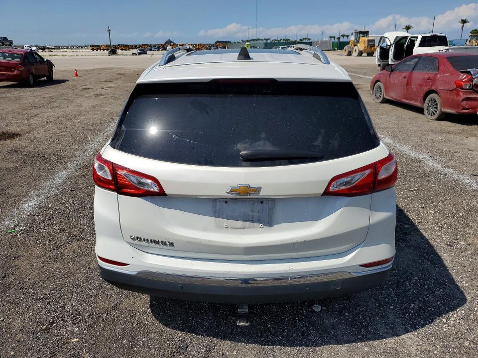 51273656 :رقم المزاد ، 2GNAXJEV0J6131049 vin ، 2018 Chevrolet Equinox مزاد بيع