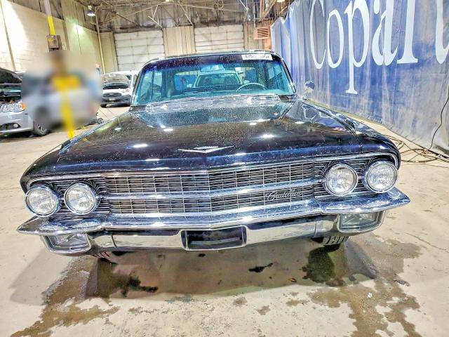 1962 Cadillac Fleetwood მანქანა იყიდება აუქციონზე, vin: 62M109294, აუქციონის ნომერი: 47551436