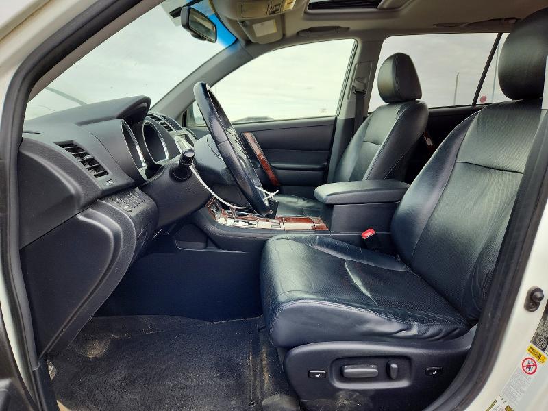 Продаж на аукціоні авто 2013 Toyota Highlander Hybrid, vin: JTEDC3EH7D2015142, номер лоту: 49029726