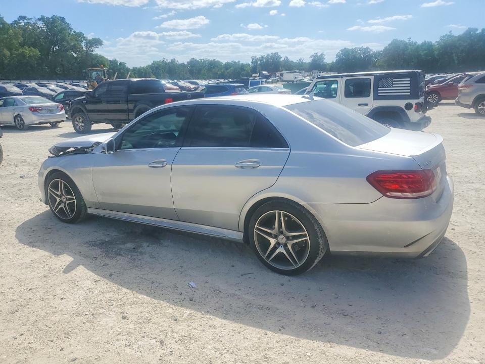 2014 Mercedes-benz E მანქანა იყიდება აუქციონზე, vin: WDDHF5KBXEB005446, აუქციონის ნომერი: 49817976