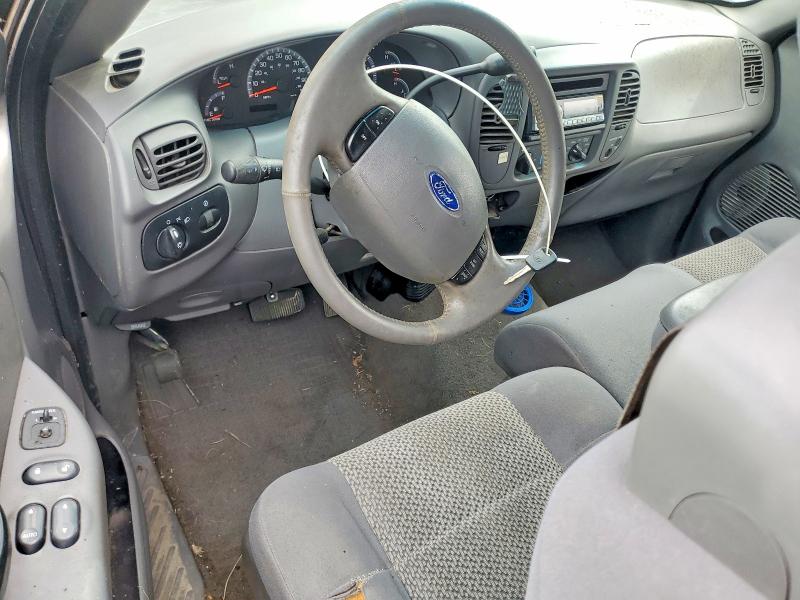 2003 Ford F150 მანქანა იყიდება აუქციონზე, vin: 1FTRX17L73KA97926, აუქციონის ნომერი: 50662596