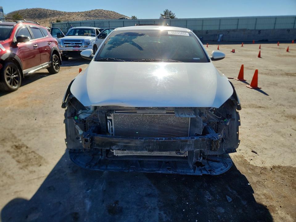 48895866 :رقم المزاد ، 3KPF24AD3KE058577 vin ، 2019 Kia Forte مزاد بيع