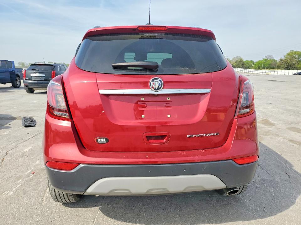 Продаж на аукціоні авто 2019 Buick Encore, vin: KL4CJASB9KB714922, номер лоту: 48629156
