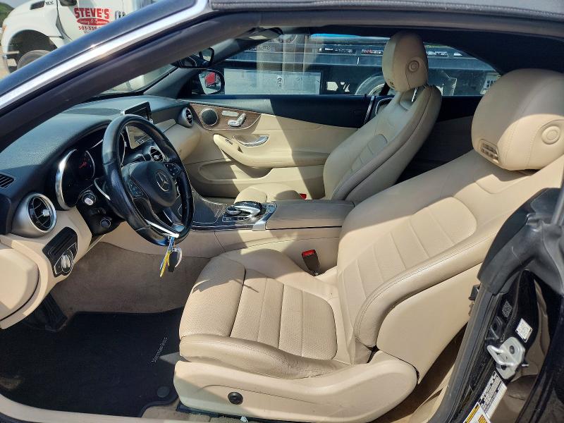 Продаж на аукціоні авто 2018 Mercedes-benz C, vin: WDDWK4JB9JF616053, номер лоту: 50459796