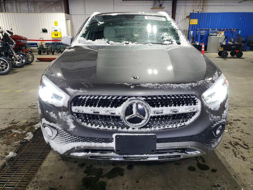 50492626 :رقم المزاد ، W1N4N4HB7MJ243264 vin ، 2021 Mercedes-benz Gla مزاد بيع