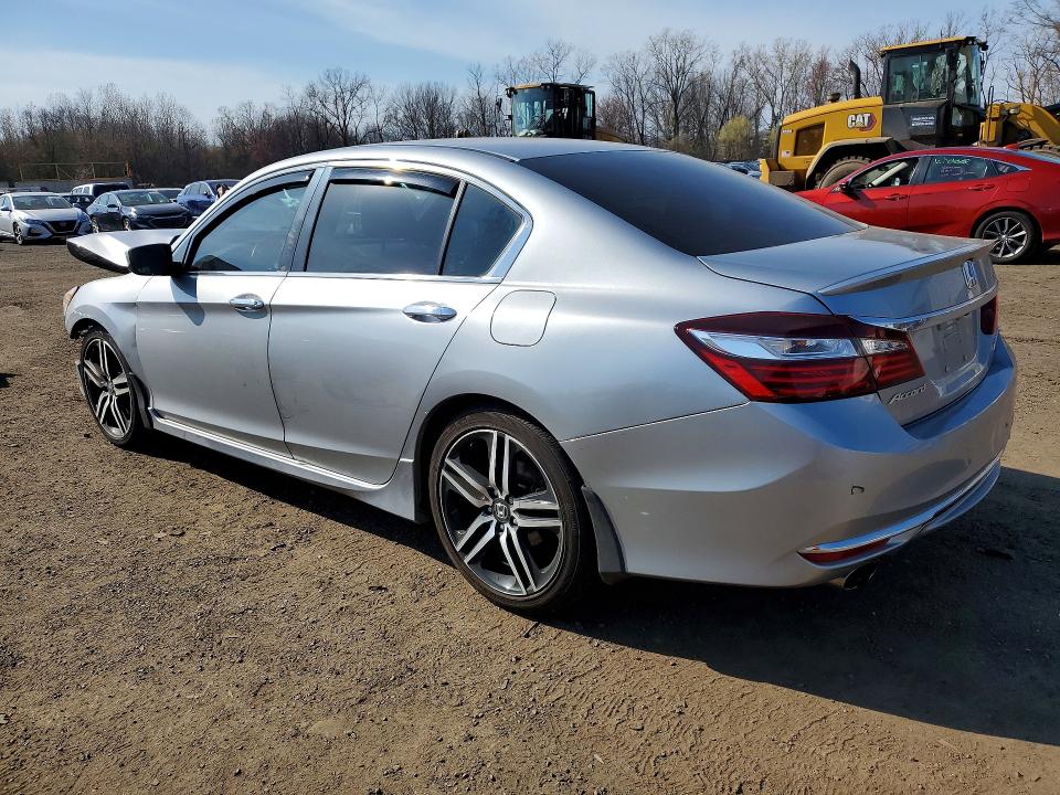 Продаж на аукціоні авто 2017 Honda Accord, vin: 1HGCR2F16HA191963, номер лоту: 49594806