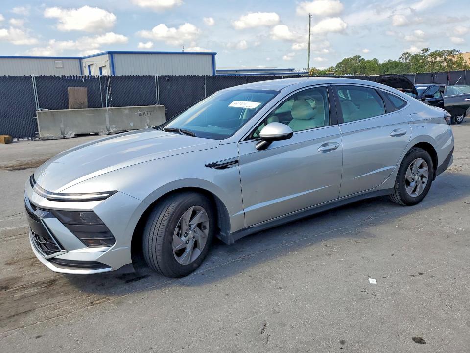 51329736 :رقم المزاد ، KMHL24JA5SA429066 vin ، 2025 Hyundai Sonata مزاد بيع