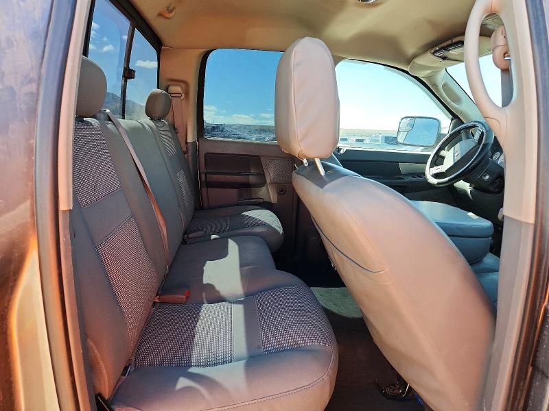 Aukcja sprzedaży 2007 Dodge Ram 2500, vin: 1D7KS28C87J509437, numer aukcji: 50951886