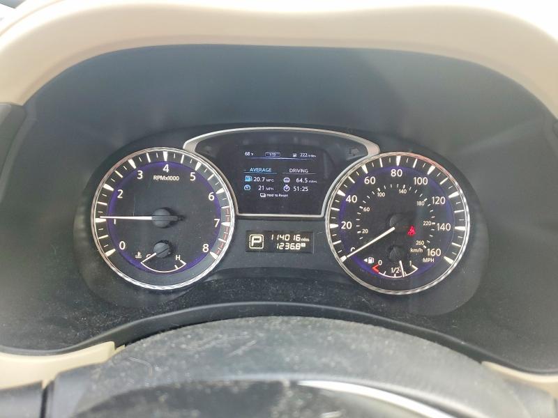 Aukcja sprzedaży 2017 Infiniti Qx60, vin: 5N1DL0MM4HC520424, numer aukcji: 47981576