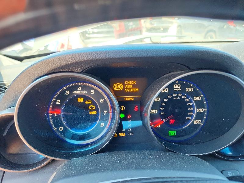 Продажа на аукционе авто 2007 Acura Mdx, vin: 2HNYD28527H518937, номер лота: 49979296