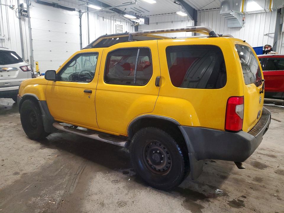 50321966 :رقم المزاد ، 5N1ED28Y64C619539 vin ، 2004 Nissan Xterra مزاد بيع
