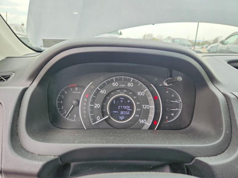 Продаж на аукціоні авто 2016 Honda Cr-v, vin: 2HKRM4H57GH704244, номер лоту: 49741376
