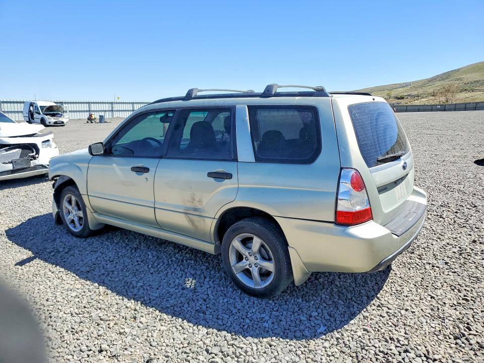 Aukcja sprzedaży 2007 Dodge Forester, vin: JF1SG63637H701026, numer aukcji: 50232216