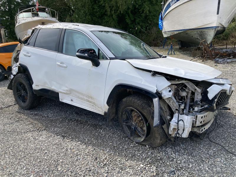 Aukcja sprzedaży 2021 Toyota Rav4 Prime, vin: JTMGB3FV2MD018351, numer aukcji: 47100146