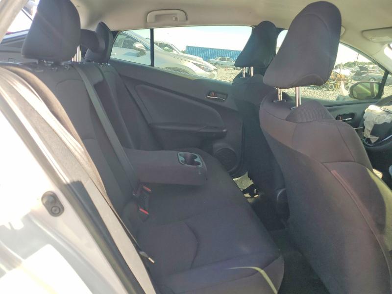 Aukcja sprzedaży 2021 Toyota Prius, vin: JTDKAMFU8M3146996, numer aukcji: 51674116