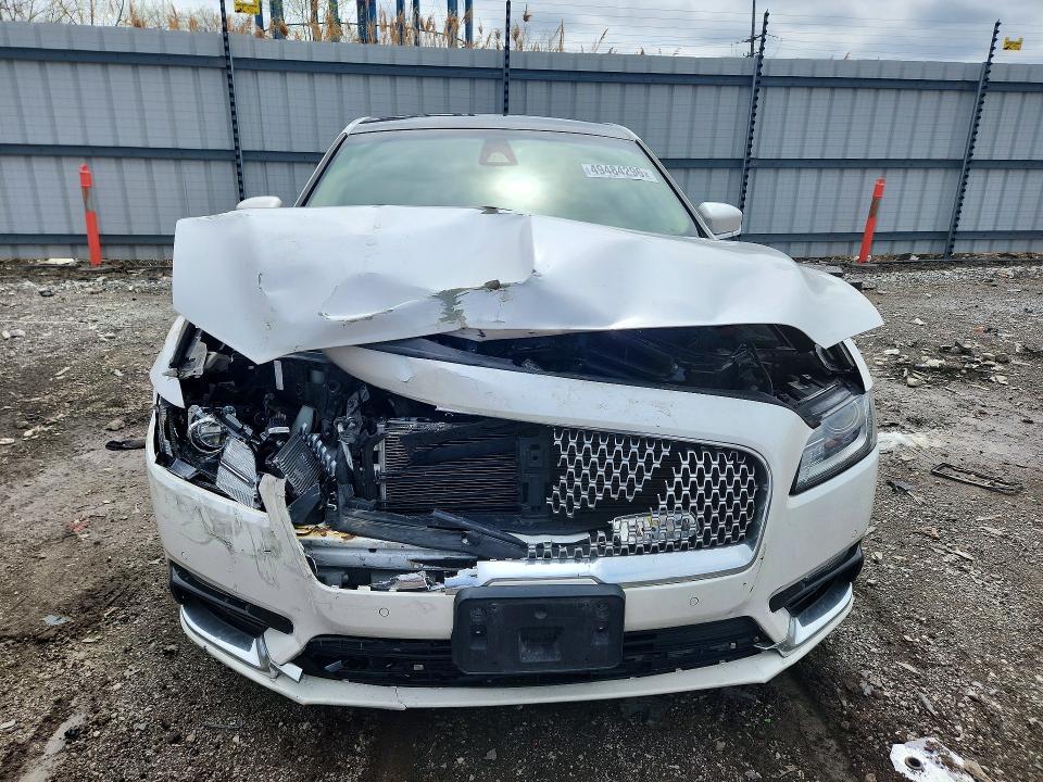 Aukcja sprzedaży 2017 Lincoln Continental, vin: 1LN6L9NP5H5605556, numer aukcji: 49484296