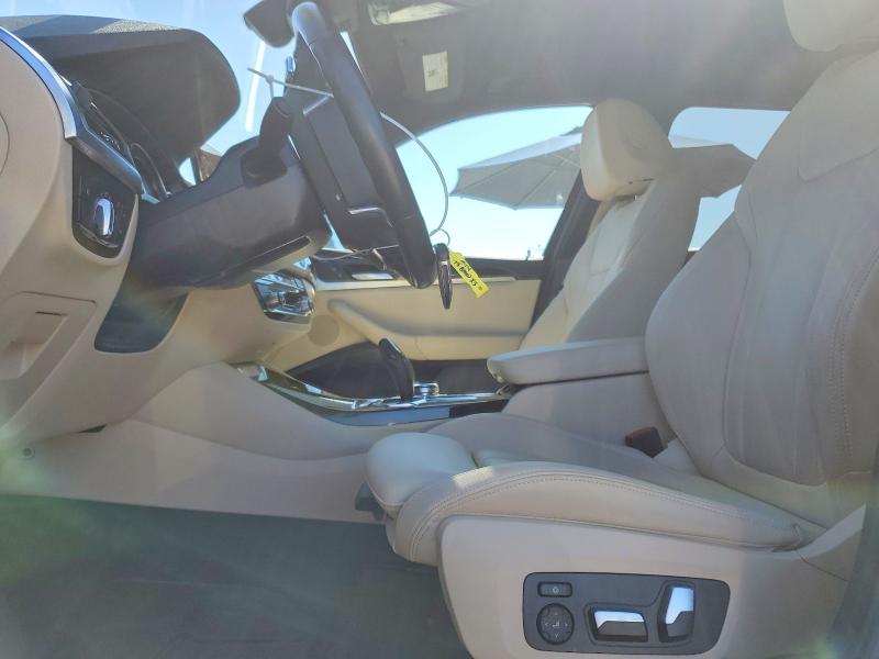 49591486 :رقم المزاد ، 5UXTR9C55KLR07292 vin ، 2019 Bmw X3 مزاد بيع