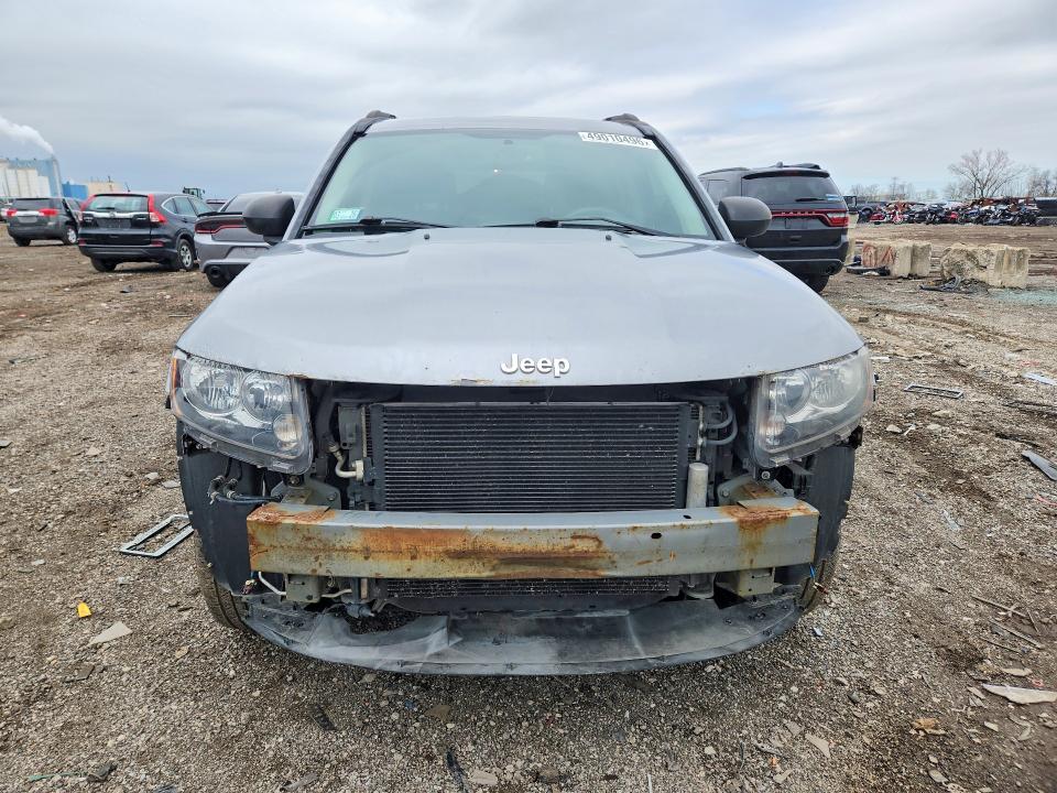 Продаж на аукціоні авто 2016 Jeep Compass, vin: 1C4NJCBA3GD615607, номер лоту: 49010496