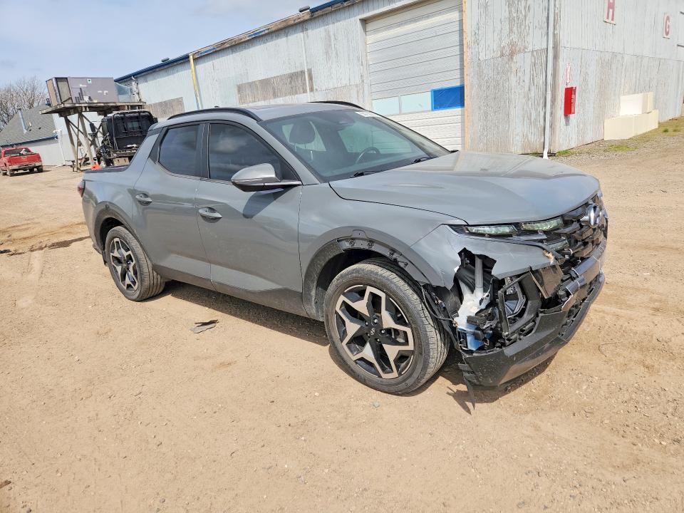 2022 Hyundai Santa Cruz მანქანა იყიდება აუქციონზე, vin: 5NTJEDAF1NH016980, აუქციონის ნომერი: 50769376