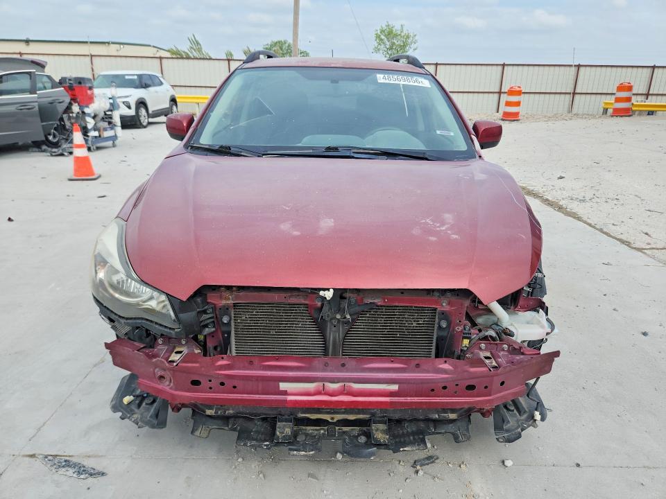 48569856 :رقم المزاد ، JF1GPAL66E8256027 vin ، 2014 Subaru Impreza مزاد بيع