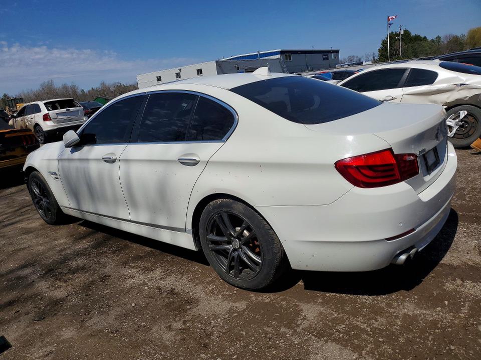Aukcja sprzedaży 2012 Bmw 528, vin: WBAXH5C58CDW04563, numer aukcji: 50055216