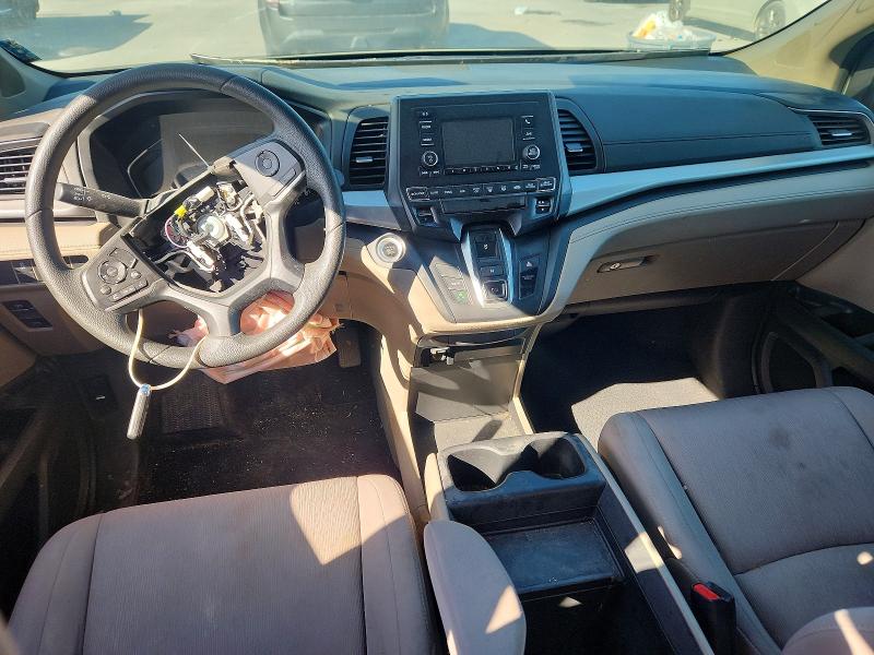 49073146 :رقم المزاد ، 5FNRL6H23KB049236 vin ، 2019 Honda Odyssey مزاد بيع