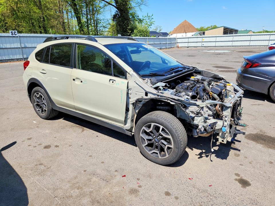 Aukcja sprzedaży 2017 Subaru Crosstrek, vin: JF2GPABC0H8226383, numer aukcji: 51345846
