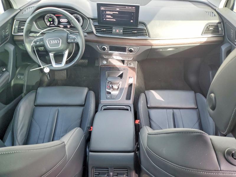 Aukcja sprzedaży 2022 Audi Q5 E, vin: WA1E2AFY6N2015983, numer aukcji: 48938376
