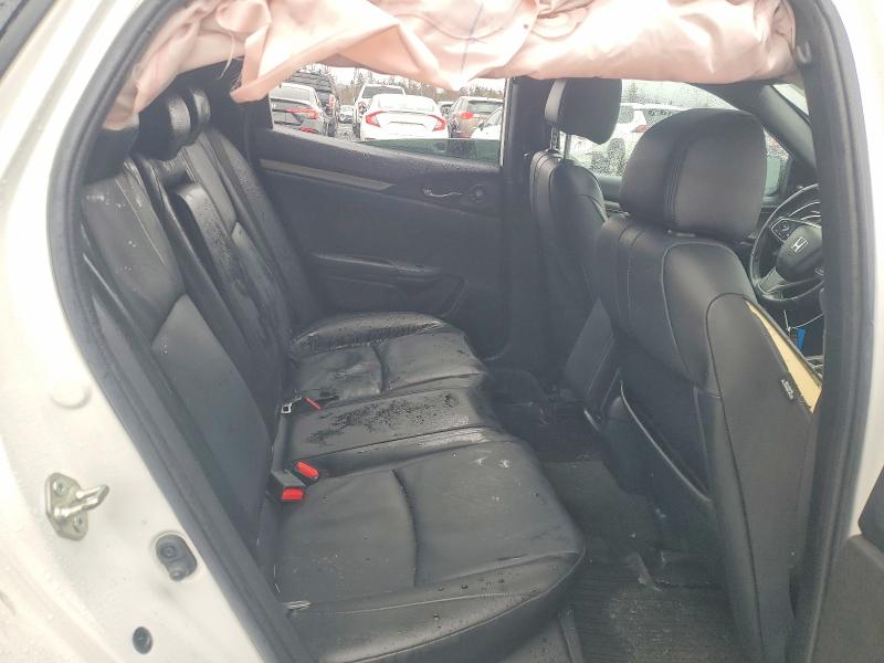 Продажа на аукционе авто 2018 Honda Civic, vin: SHHFK7H91JU308926, номер лота: 47584176
