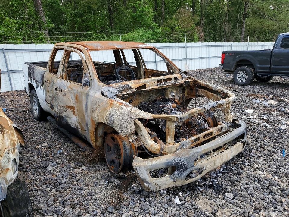 Aukcja sprzedaży 2024 Ram 1500, vin: 1C6RRFCGXRN148415, numer aukcji: 48139476