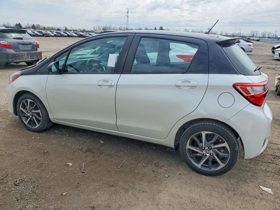 Продажа на аукционе авто 2018 Toyota Yaris, vin: VNKKTUD37JA088494, номер лота: 50328046