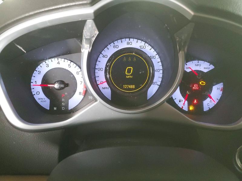 Продаж на аукціоні авто 2010 Cadillac Srx, vin: 3GYFNAEYXAS610816, номер лоту: 49669346