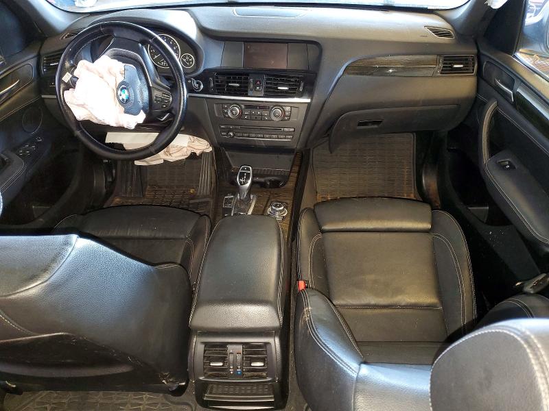 52021976 :رقم المزاد ، 5UXWX7C56DL977278 vin ، 2013 Bmw X3 مزاد بيع